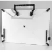 Picture of Leniar Drawing Board A2 50x70cm with Parallel Ruler and Handle