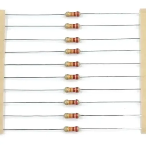 Picture of Kitronik Resistor 10R Pack of 100