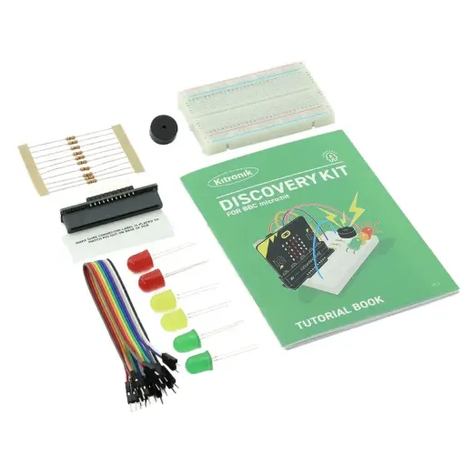 Picture of Kitronik Discovery Kit for the BBC micro:bit