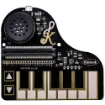 Picture of Kitronik KLEF Piano for Microbit 