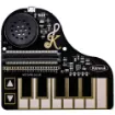 Picture of Kitronik KLEF Piano for the BBC micro:bit 