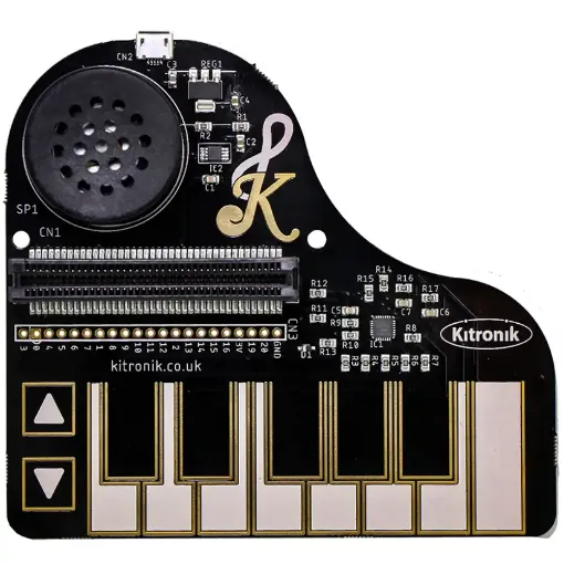 Picture of Kitronik KLEF Piano for the BBC micro:bit 