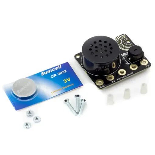 Picture of Kitronik MI: Sound Speaker Board for Microbit