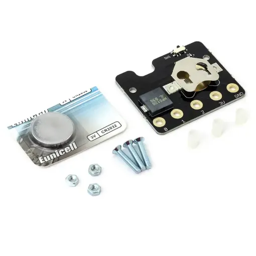 Picture of Kitronik MI: Power Board for Microbit  V1 Only 