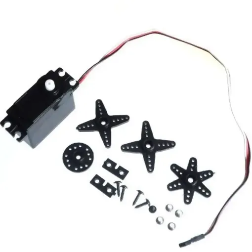 Picture of Kitronik Mid 180 Degree Resin Gear Servo