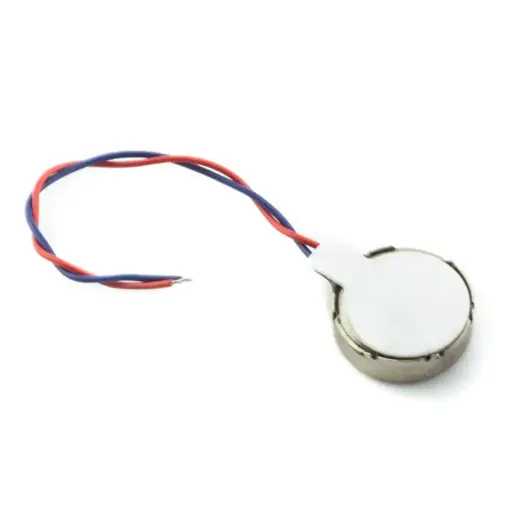 Picture of Kitronik Miniature 3V Shaftless Vibrating Motor OBS24