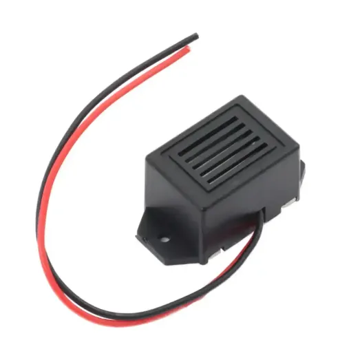 Picture of Kitronik Miniature Buzzer 6v 10 Pack