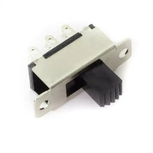 Picture of Kitronik Miniature DPDT Slide Switch Pack of 10