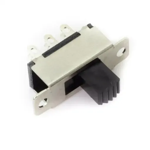 Picture of Kitronik Miniature DPDT Slide Switch 10 Pack