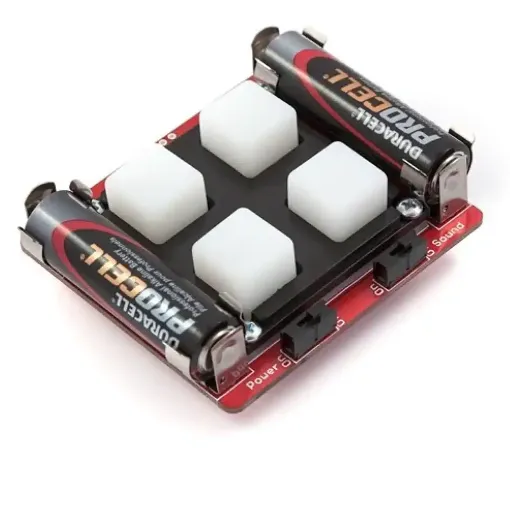 Picture of Kitronik Simon Game - Through-Hole Soldering Kit