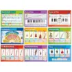 Picture of Music Laminated Daydream Wallchart Set 30 Pack 