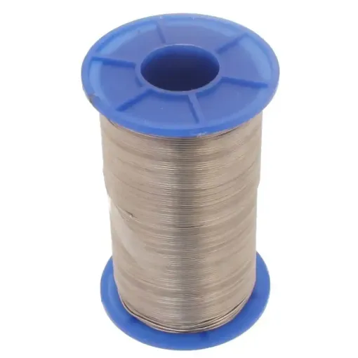 Picture of Kitronik Tin/Lead Solder Wire with Flux, 500g Reel OBS