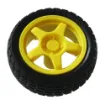 Picture of Kitronik Wheel for Geared Hobby Motor