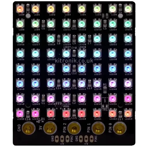 Picture of Kitronik ZIP Tile for the BBC micro:bit