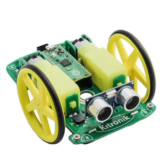 Picture of Kitronik Autonomous Robotics Buggy for Raspberry Pi Pico