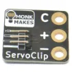 Picture of MonkMakes Servo Clip for Micro:bit