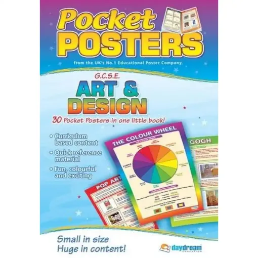 Picture of Pocket Posters Art & Design