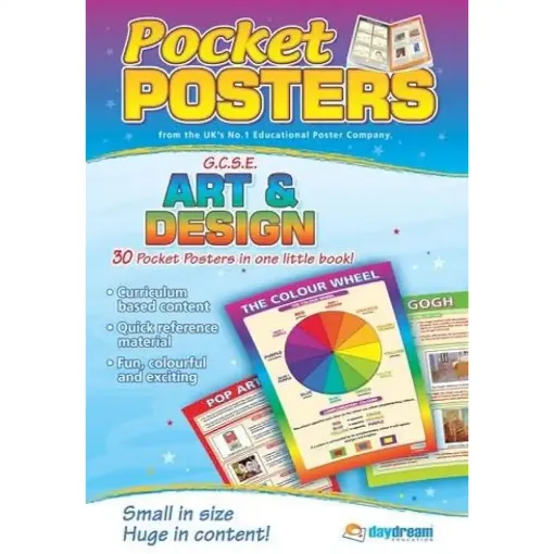Picture of DD Pocket Poster Art & Design *