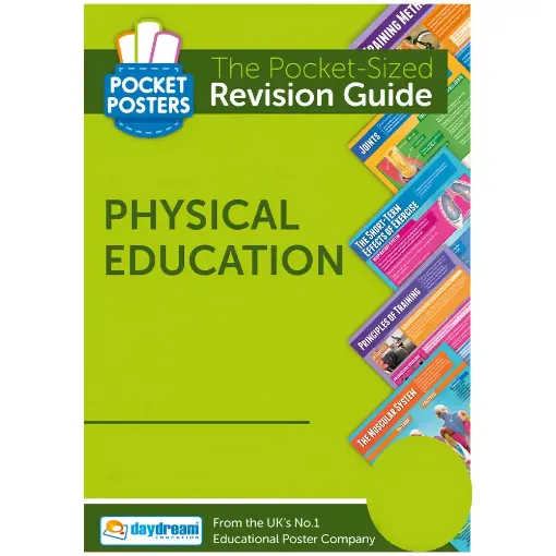 Picture of DD Pocket Poster  Physical Education *