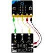 Picture of MonkMakes Sensor Board for the BBC micro:bit
