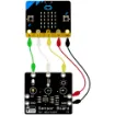 Picture of MonkMakes Sensor Board for Microbit