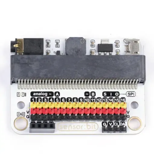 Picture of ElecFreaks Sensor:bit for micro:bit