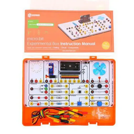 Picture of ElecFreaks Experiment Box for Micro:bit