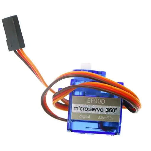 Picture of ElecFreaks Micro Servo 360° EF90A 