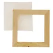 Picture of Canvas Panel with Frame 3mm Range