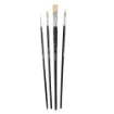 Picture of Reeves Oil Brush Long Handle Set of 4