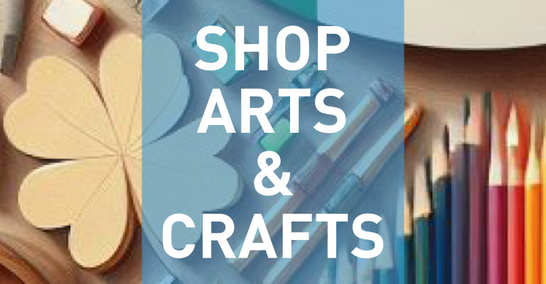 Art & Craft, Stationery, Graphic & Architectural materials from
