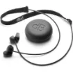 Picture of dBud Earplugs Charcoal Black