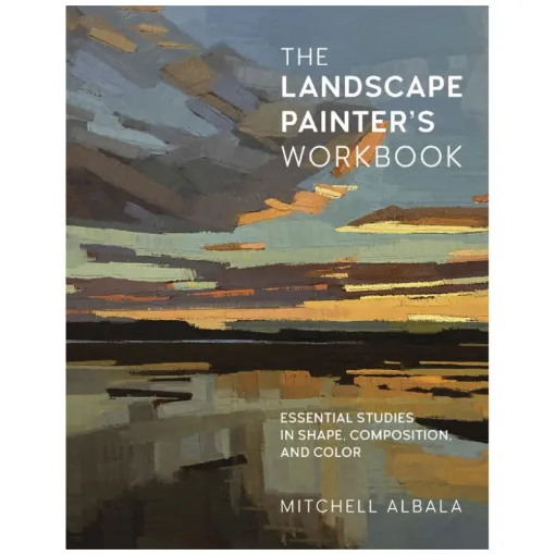 Picture of The Landscape Painter's Workbook