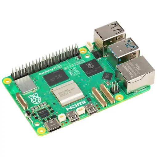 Picture of Raspberry Pi 5 4GB Board