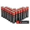 Picture of Verbatim AA Alkaline Batteries Pack of 24