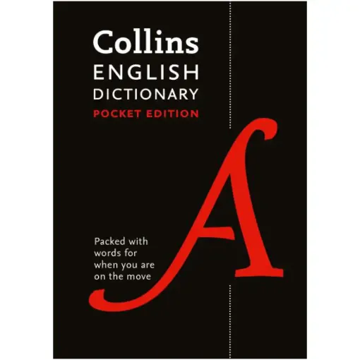 Picture of Collins Pocket English Dictionary
