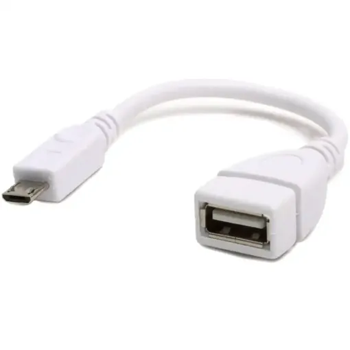 Picture of Raspberry Pi Micro-USB OTG Adapter for Pi Zero