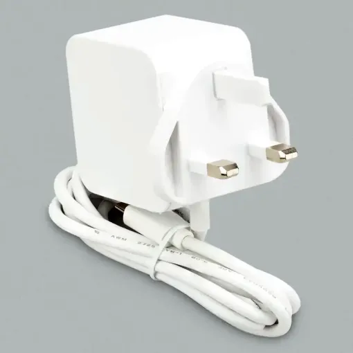 Picture of Raspberry Pi Official Pi 27W USB-C Power Supply