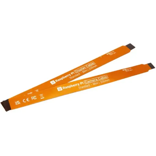 Picture of Raspberry Pi Display Adapter Cable for Pi5 (200mm)