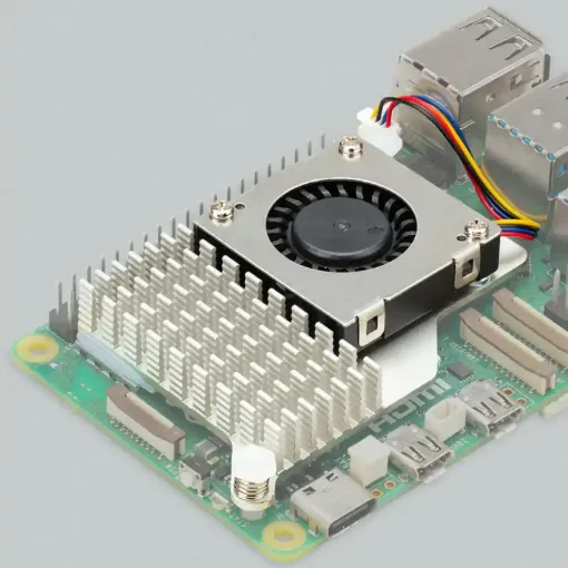 Picture of Active Cooler for Pi5
