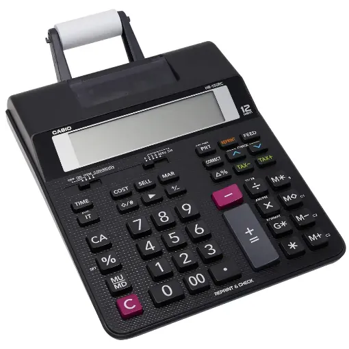 Picture of Casio HR150 Printing Calculator