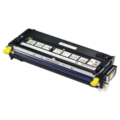 Picture of Dell 593-10173 / 593-10221 (NF556) High Capacity Yellow Toner