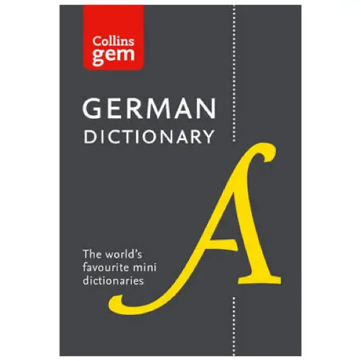 Picture of Collins Gem German Dictionary