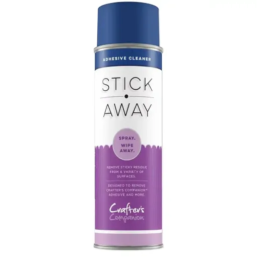 Picture of Crafter's Companion Stick Away Adhesive Remover 250ml