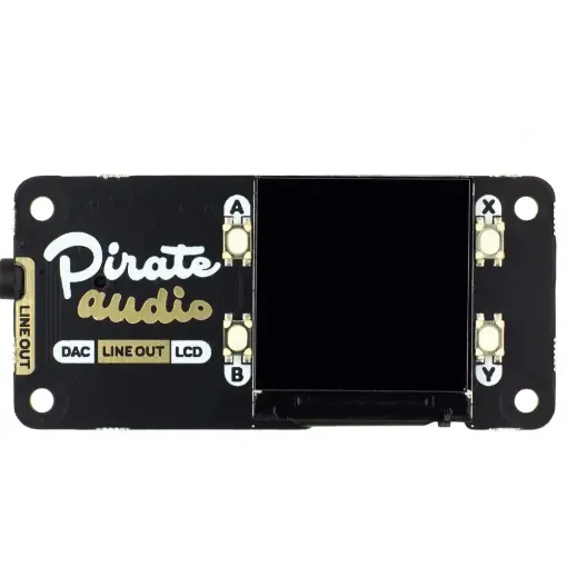 Picture of Pimoroni Pirate Audio Line-out for Raspberry Pi