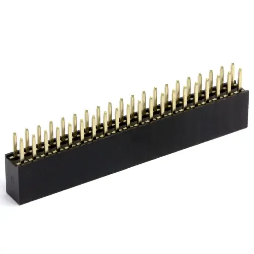 Picture of 40-pin GPIO Booster Header for Raspberry Pi