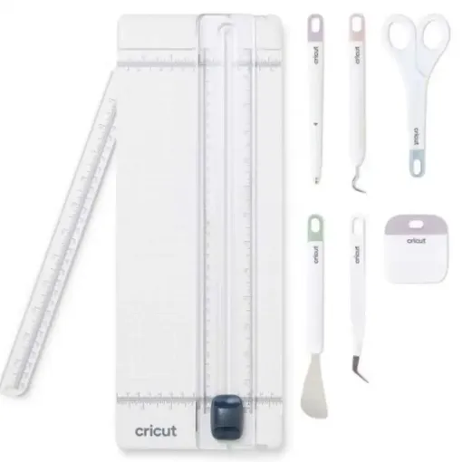 Picture of Cricut Essential Tool Set & 33cm Trimmer 