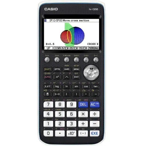 Picture of Casio FX-CG50 Graphic Calculator