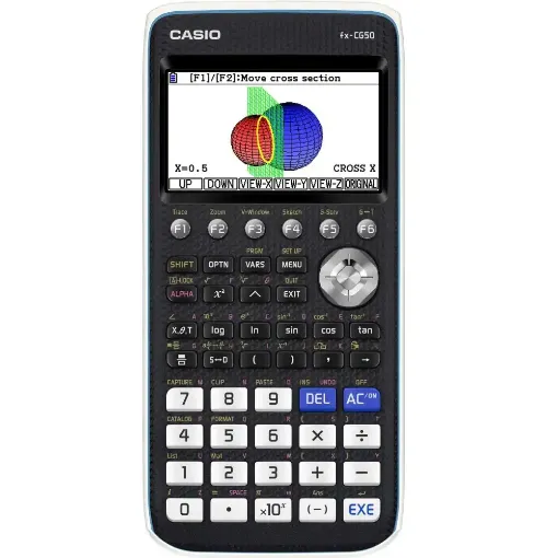 Picture of Casio Graphic Calculator CG50