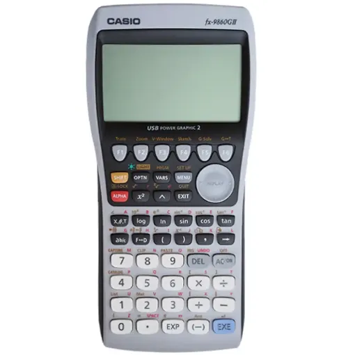 Picture of Interface for casio calculator 9860 Emul